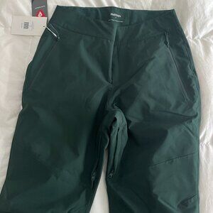 Alessandra Pant--HALFDAYS Large NWT